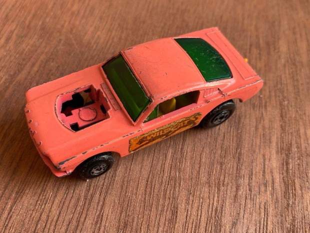 Rgi Matchbox Lesney Wildcat drasster