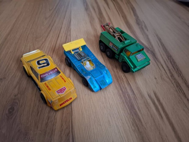 Rgi Matchboxok