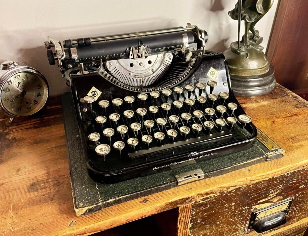 Rgi Mercedes antik tska rgp vintage, Madridbl, a '30-as vek