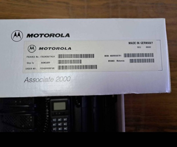 Rgi Motorola hordozhat telefon gyjtknek 