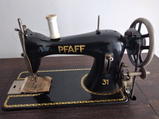 Rgi Pfaff varrgp mkdik 
