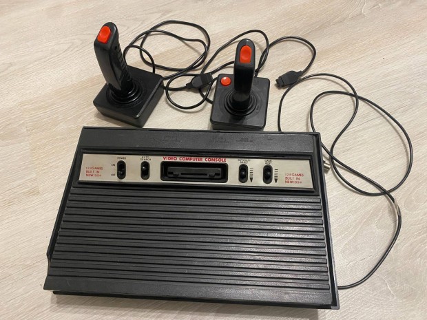 Rgi Retro Atari 2600 konzol