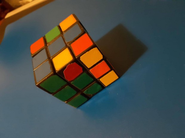 Rgi Rubik Kocka