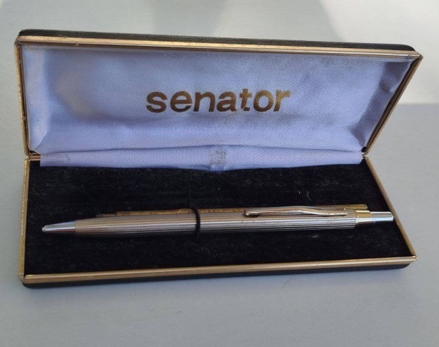 Régi Senator írószer készlet része. Mechanikus ceruza