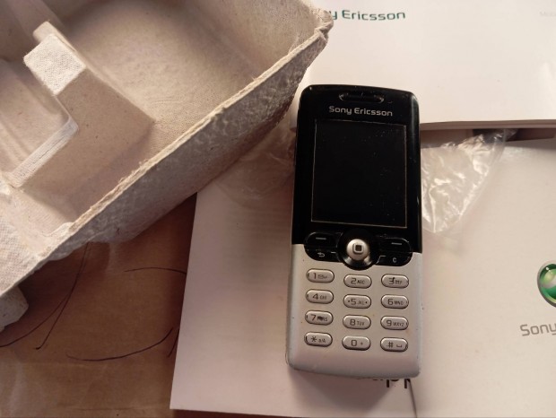 Rgi Sony Ericson mobil telefon 