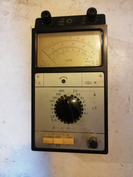 R�gi Szovjet multim�ter