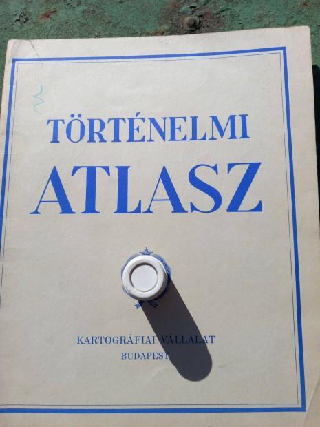 Rgi Trtnelmi Atlasz