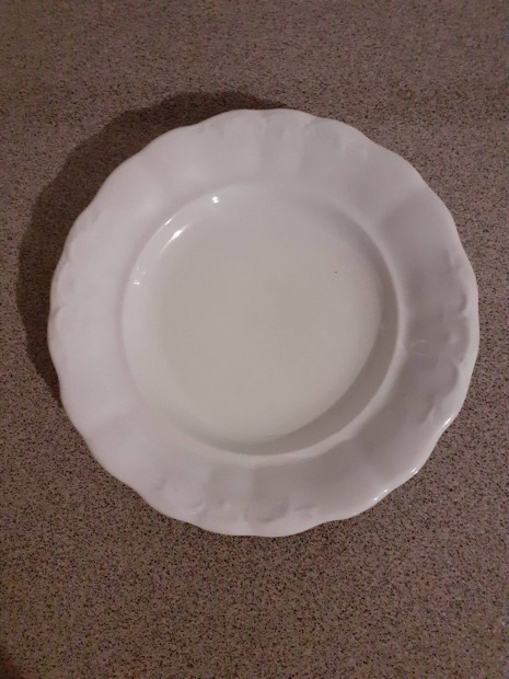 Rgi Zsolnay porceln lapostnyr