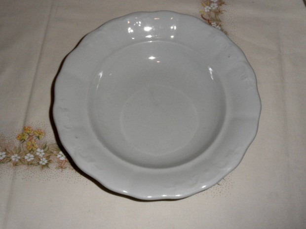 Rgi Zsolnay porceln mlytnyr