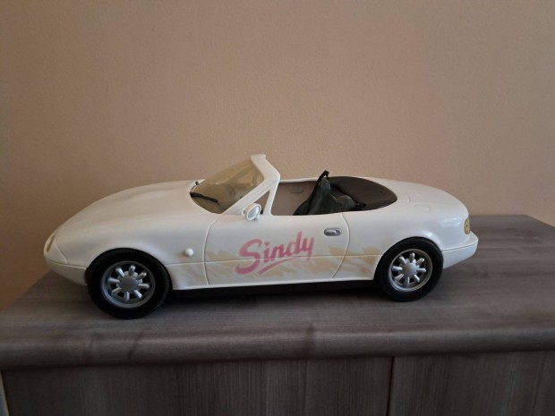 Rgi, Sindy Mazda MX5 sport aut