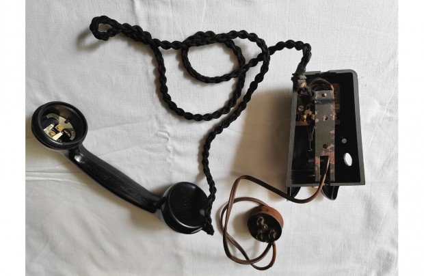 Rgi, Vintage Siemems fali telefon