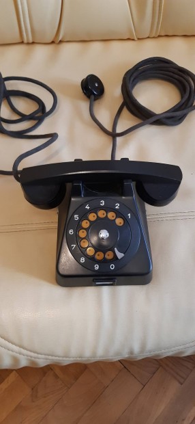 Rgi , retro , kb 60 ves vezetkes , trcss CB 555 bakelit telefon