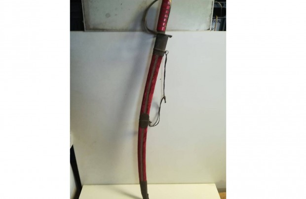 Rgi, indiai lovassgi kard