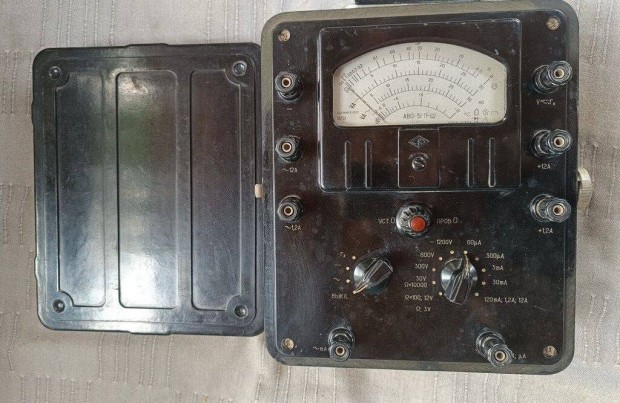 Rgi antik vintage mszer