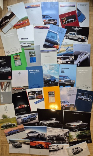 Rgi auto prospektus katalgus kiadvnyok OT Vetern 