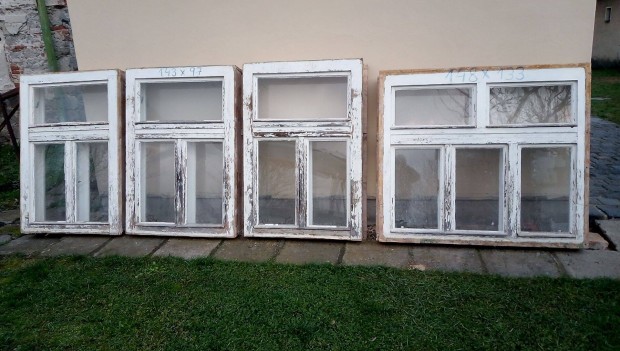 Bontott Ablak 80x120