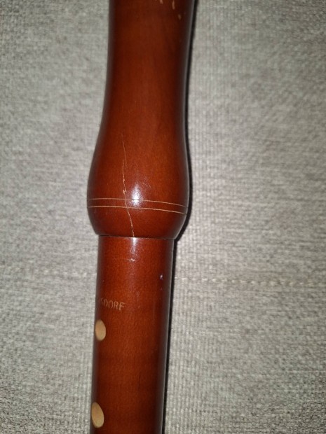 Régi fa furulya Herrnsdorf