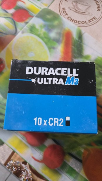 Régi fényképező gépekhez Duacell elem.