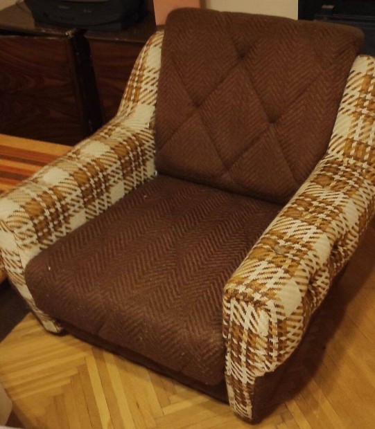 Rgi fotel 2 db