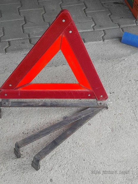 Rgi hagyomnyos elakadsjelz