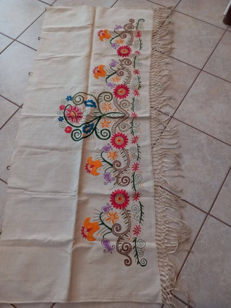 Rgi hmzett darcvszon fali krpit 60x150cm