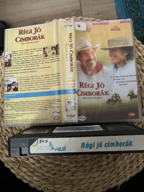 Rgi j cimbork vhs m