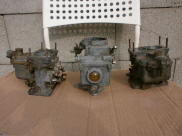 R�gi karbur�torok