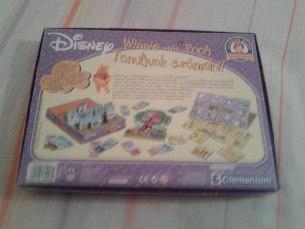 R�gi kiad�s� Tanuljunk sz�molni t�rsasj�t�k kicsiknek