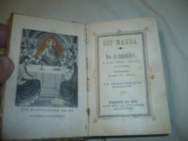 R�gi kis imak�nyv