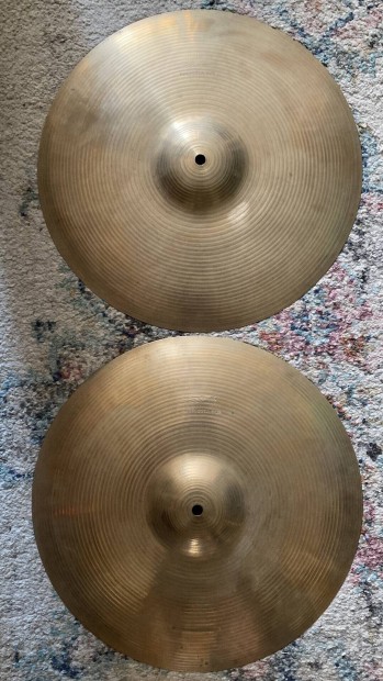 Rgi klasszikus Paiste Formula hi-hat lbcin medium 810-814g cintnyr