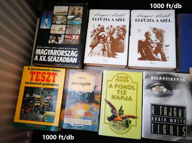 Régi könyvek, lexikon, kötetek. Antik. Hagyatékból. Jó állapotú
