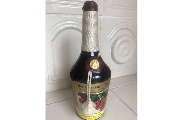 Rgi lengyel ribizli bor mutats palackban