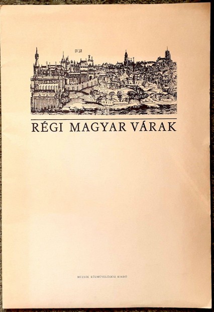 Rgi magyar vrak