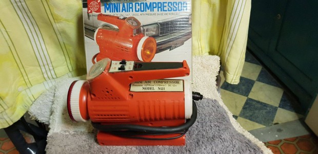 Rgi mini leveg kompressor