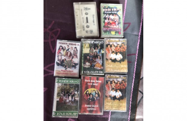 Rgi mulats, cignyzene kazetta 1000 Ft /db