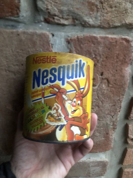 Rgi nesquik kakas fmdoboz tet nlkl 2500 Ft 