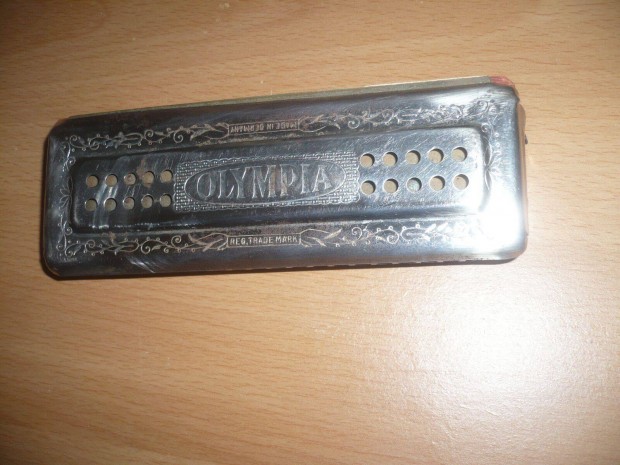 R�gi olympia sz�jharmonika