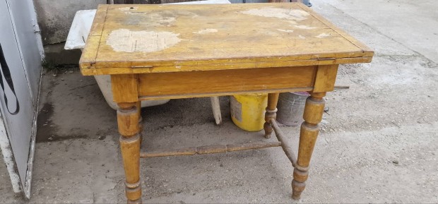 Rgi nmet asztal Antik paraszt btor falusi konyha asztal 