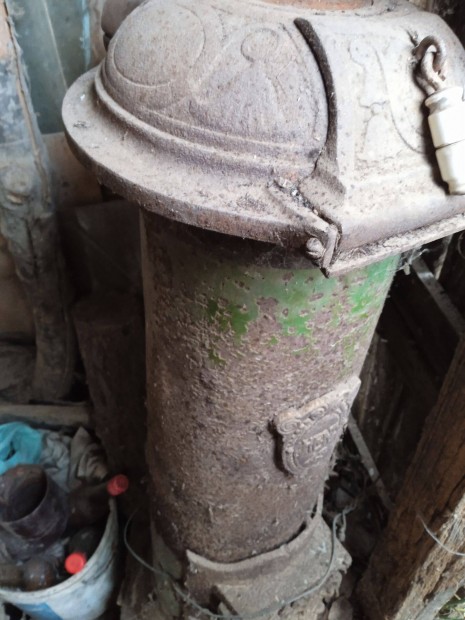 R�gi �nt�ttvas hengerk�lyha