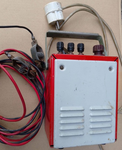 Rgi orosz akkutlt, akkumultor tlt, WU-71M