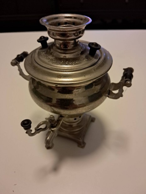 R�gi,orosz,szamov�r elad� 