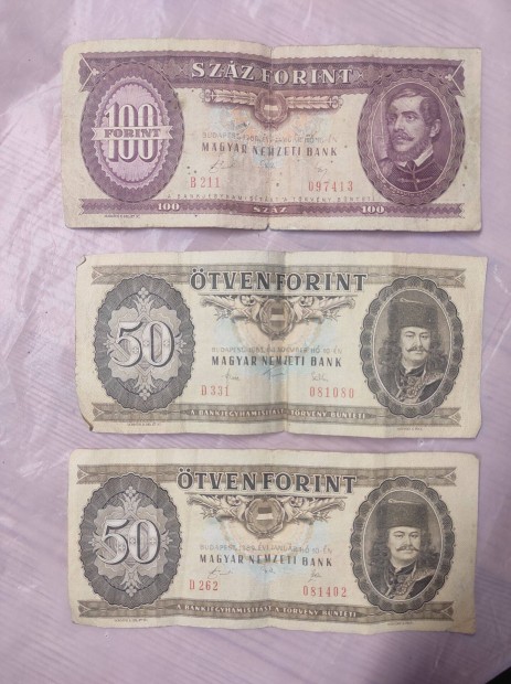 R�gi pap�r p�nzek