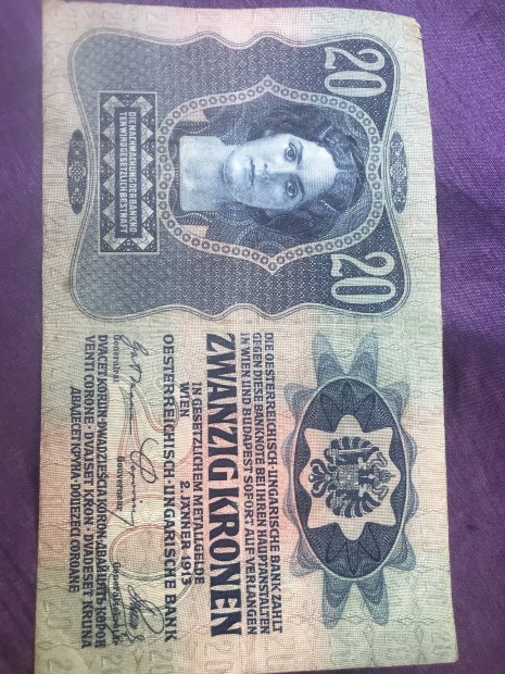 Régi pengő papír pénz