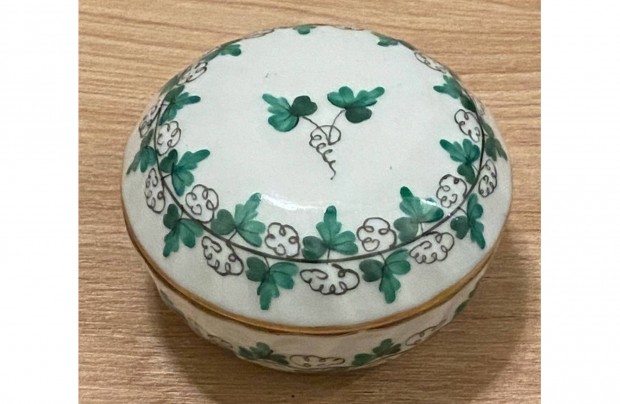 Rgi petrezselymes Herendi porceln