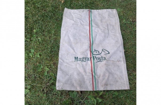 Régi posta zsák, magyar posta 7000 forintért eladó