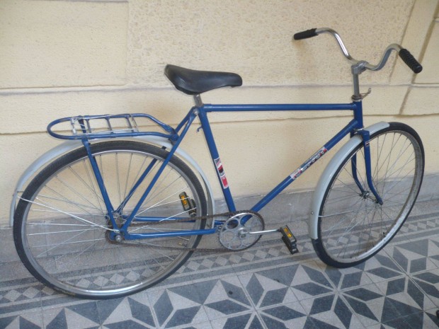 Rgi retro 28 as ural szovjet retro frfi kerkpr bicikli