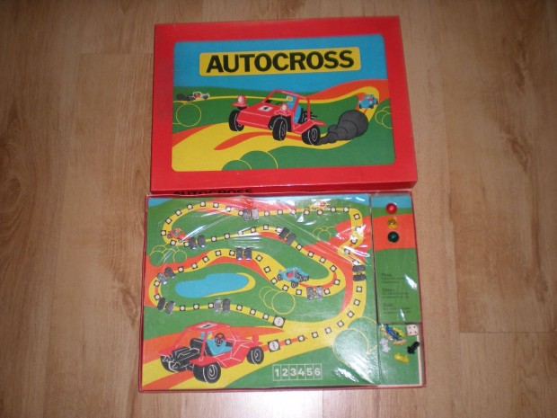 Rgi retr Autocross trsasjtk trsas jtk hinytalan Tril