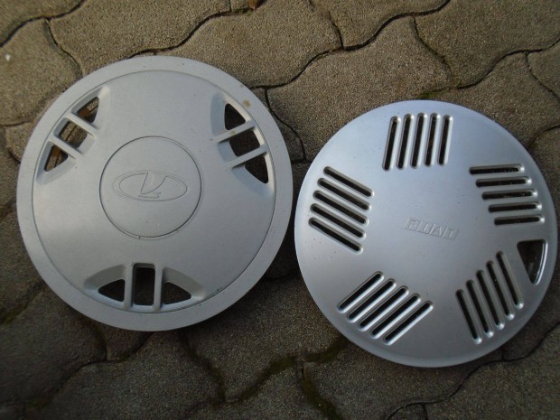 Rgi retro Fiat / Lada 13" gyri dsztrcsa 1-1 db elad