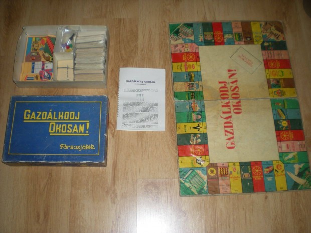 Rgi retr Gazdlkodj Okosan trsasjtk trsas jtk hinytalan 60-as