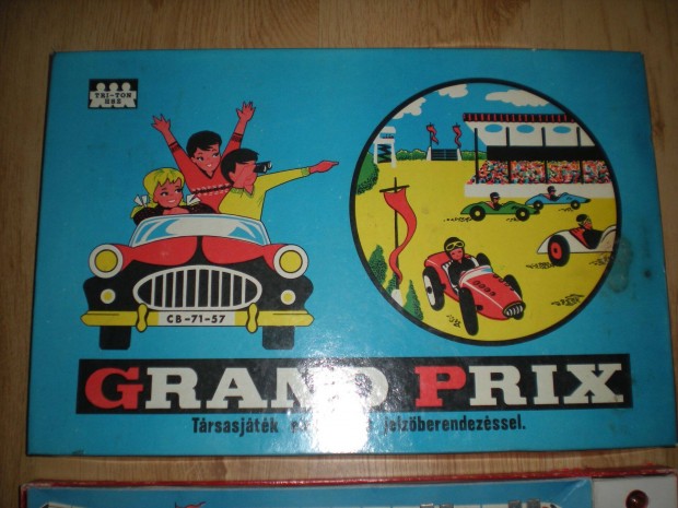 Rgi retr Grand Prix trsasjtk trsas jtk hinytalan TRI-Ton HSZ